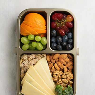 Fresh & Healthy Boxes